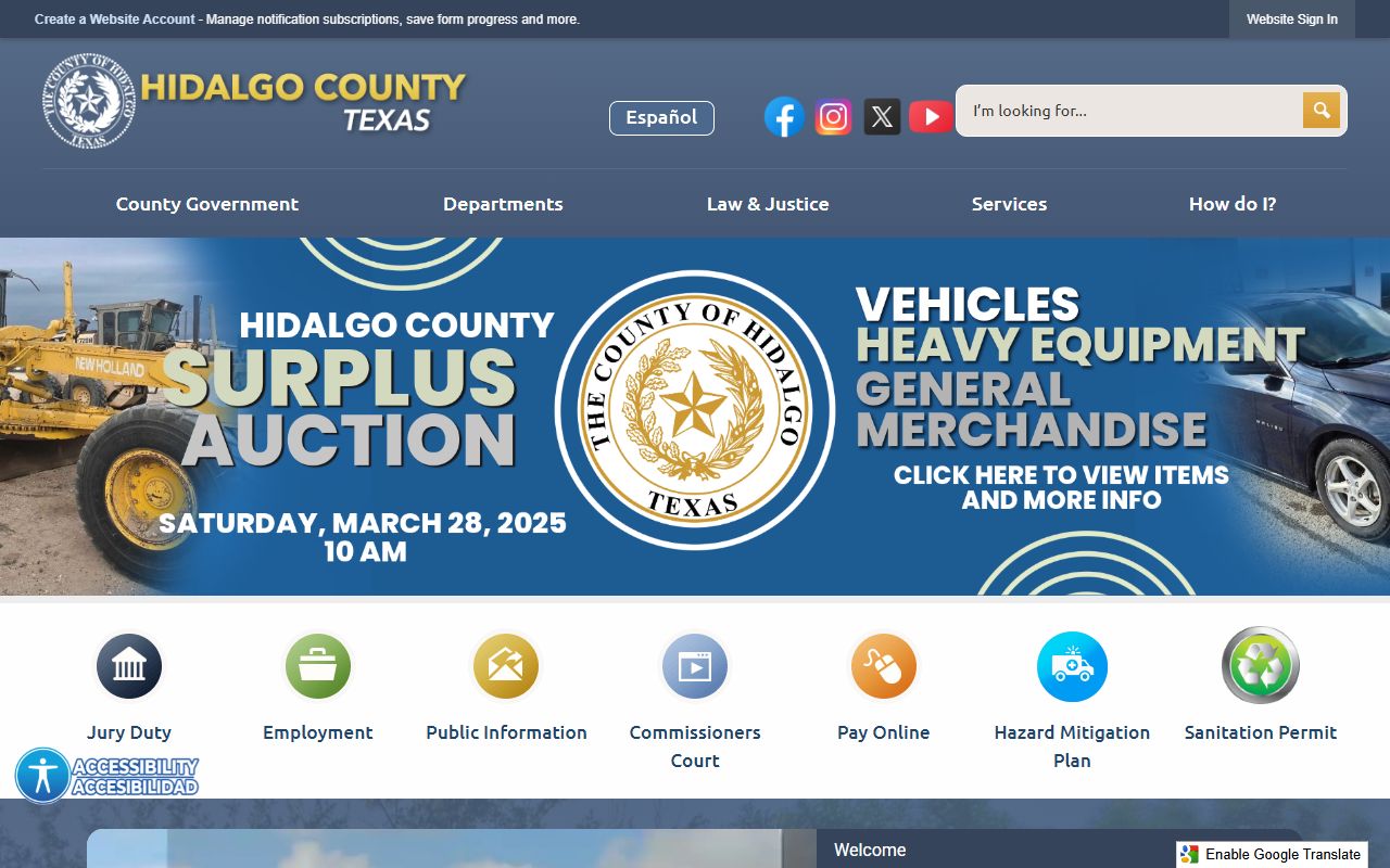 Pharr arrest records - Hidalgo County Sheriff's Office